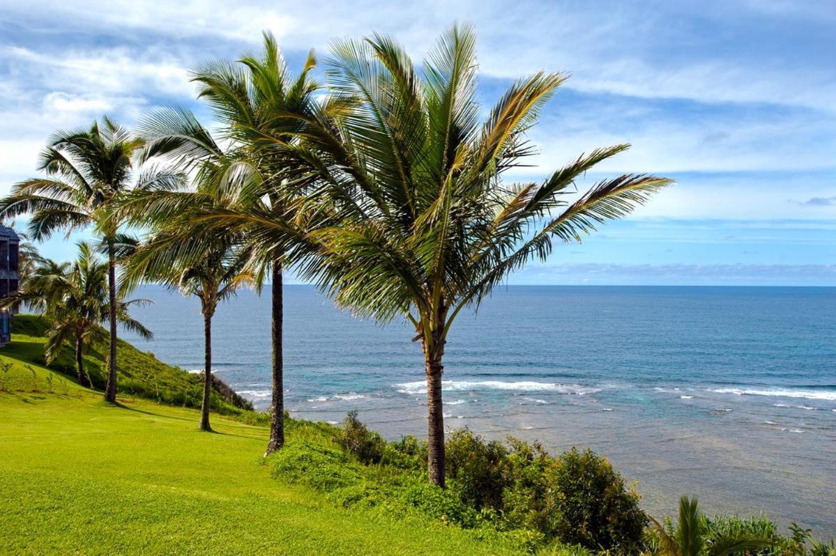 Sealodge E8 Princeville Kültér fotó