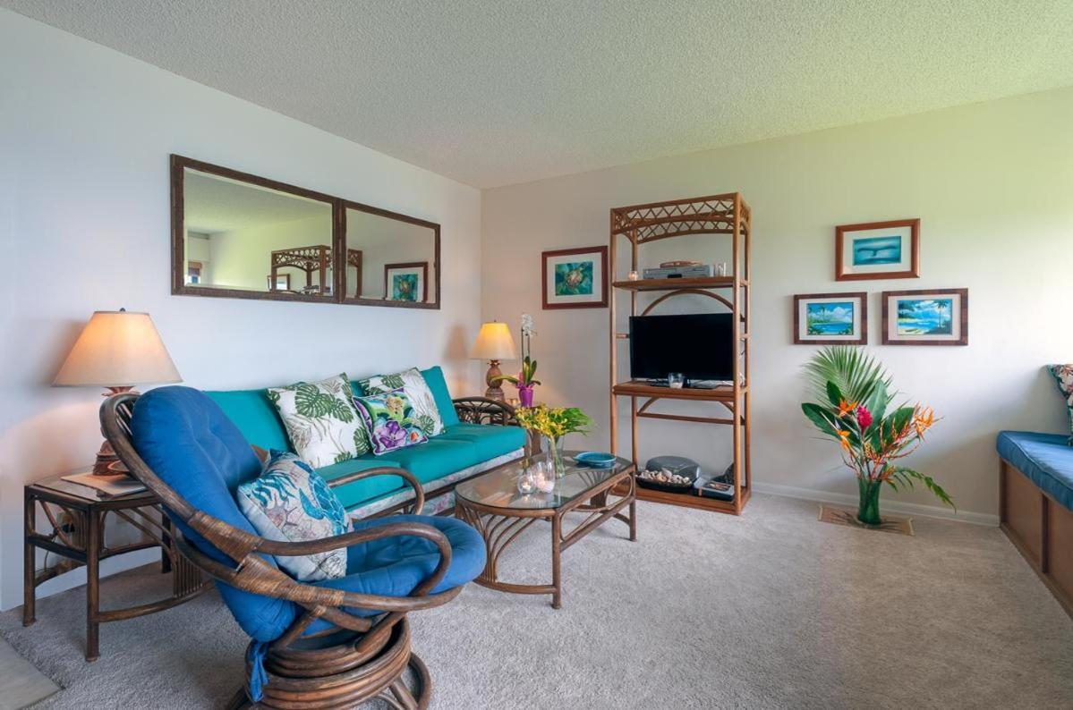 Sealodge E8 Princeville Kültér fotó