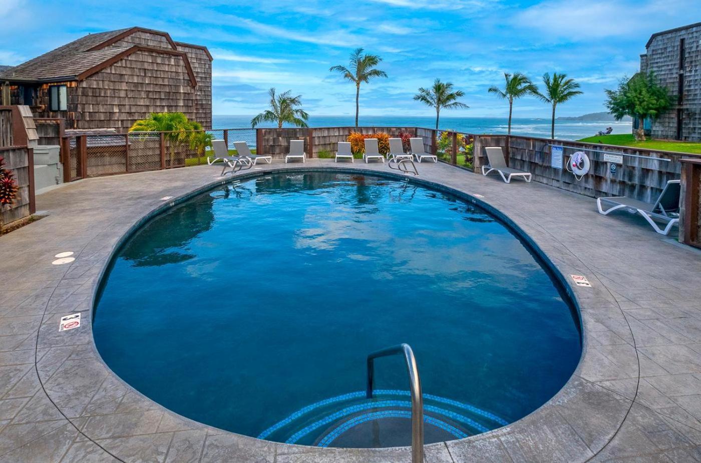 Sealodge E8 Princeville Kültér fotó