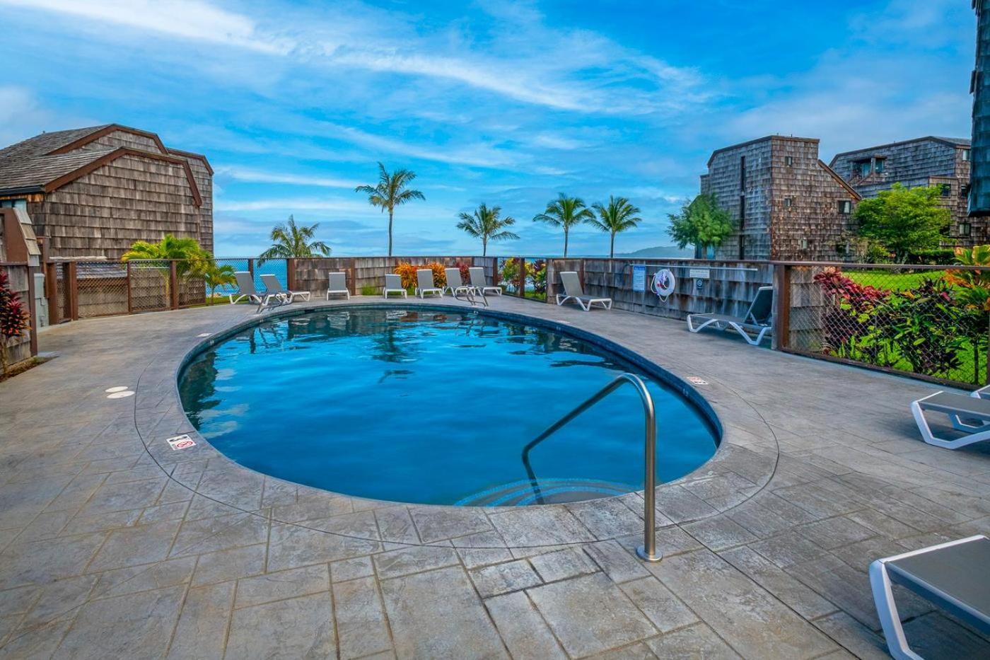 Sealodge E8 Princeville Kültér fotó
